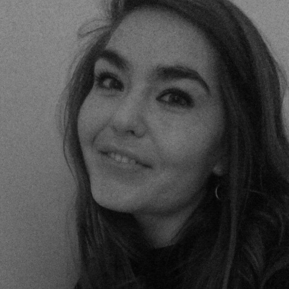 Meet your Posher, Katie